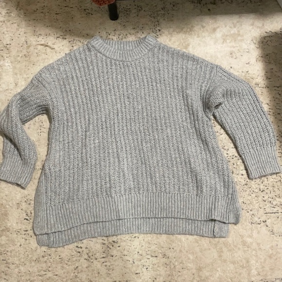 aerie Sweaters - Aerie Oversized Knit Leggings Sweater